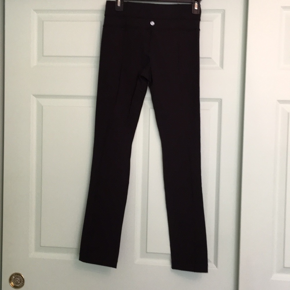 Lulu Lemon fall 2017 work out pants.